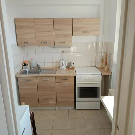 City-apartman Apartment *