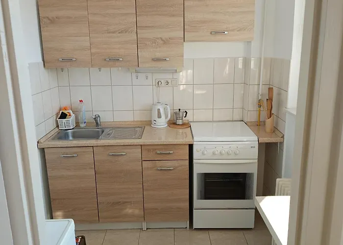 City-apartman Lägenhet *