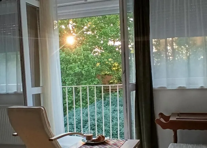 City-apartman Lägenhet
